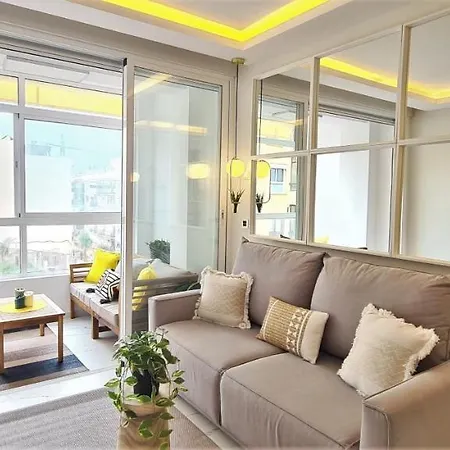 Apartmán Rada Abc & Estudios A Estepona