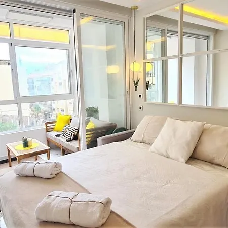 Apartmán Rada Abc & Estudios A Estepona