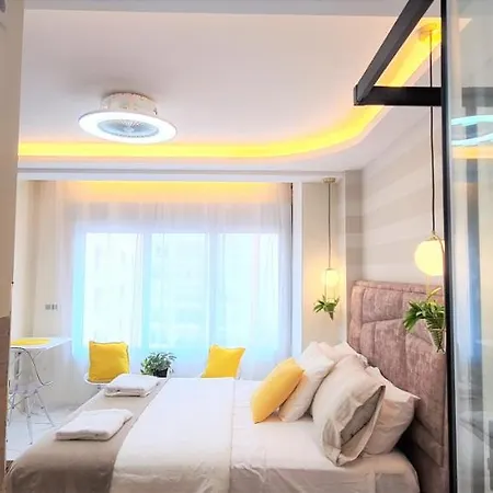 Apartmán Rada Abc & Estudios A Estepona