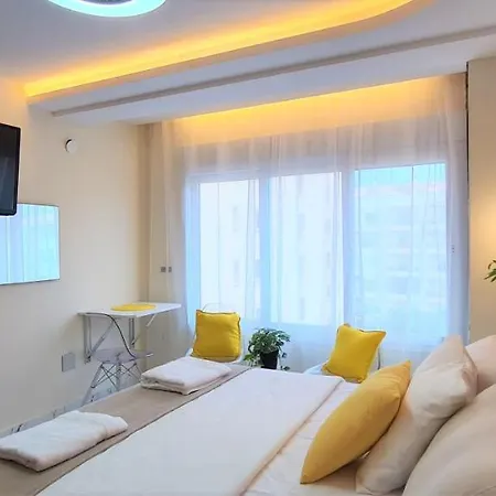 Apartmán Rada Abc & Estudios A *