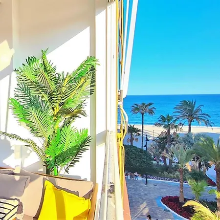 Apartmán Rada Abc & Estudios A Estepona