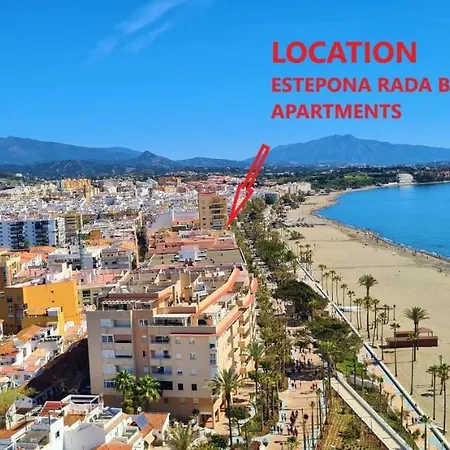 Rada Abc & Estudios A Apartmán Estepona