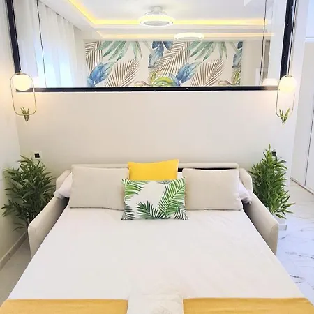 Apartmán Rada Abc & Estudios A Estepona