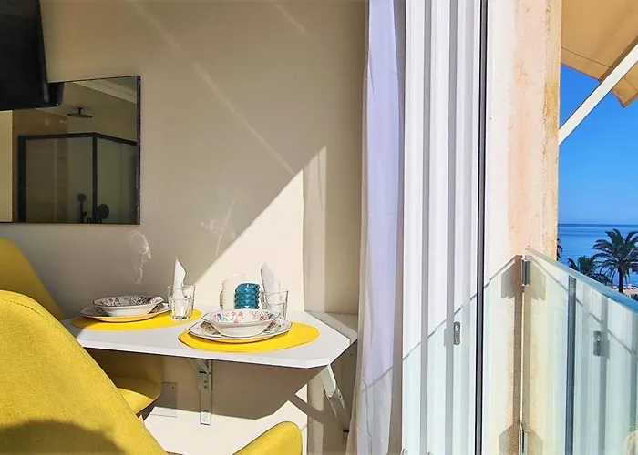 Appartamento Rada Abc & Estudios A Estepona