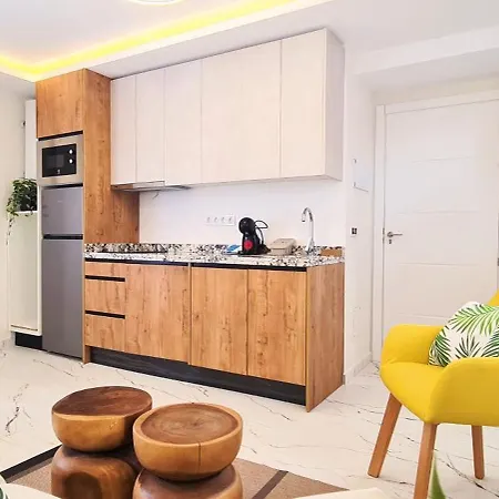 Apartamento Rada Abc & Estudios A Estepona