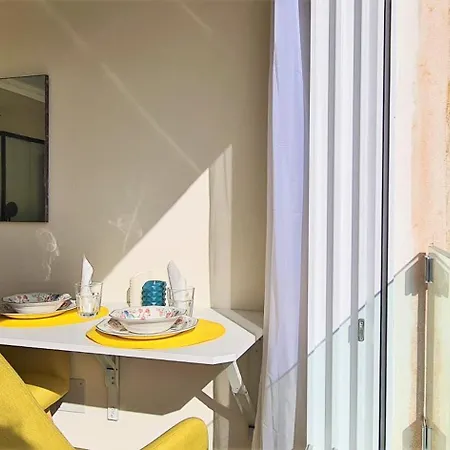 Apartman Rada Abc & Estudios A Estepona