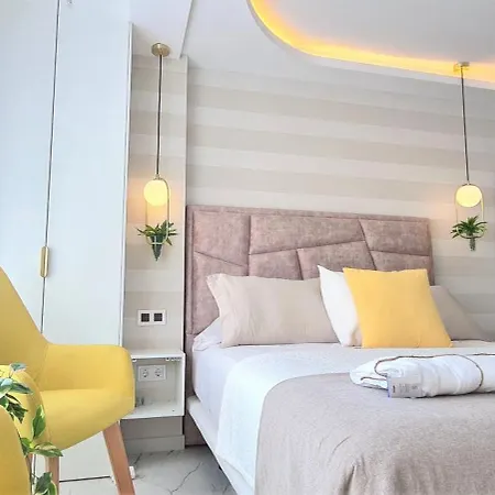 Apartman Rada Abc & Estudios A