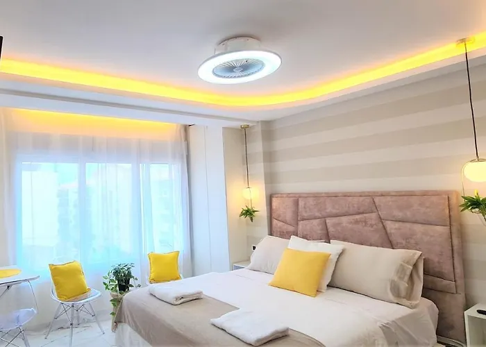 Rada Abc & Estudios A Apartman