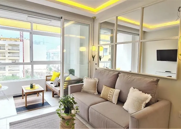 Apartman Rada Abc & Estudios A Estepona