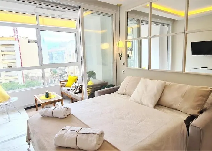 Apartman Rada Abc & Estudios A Estepona