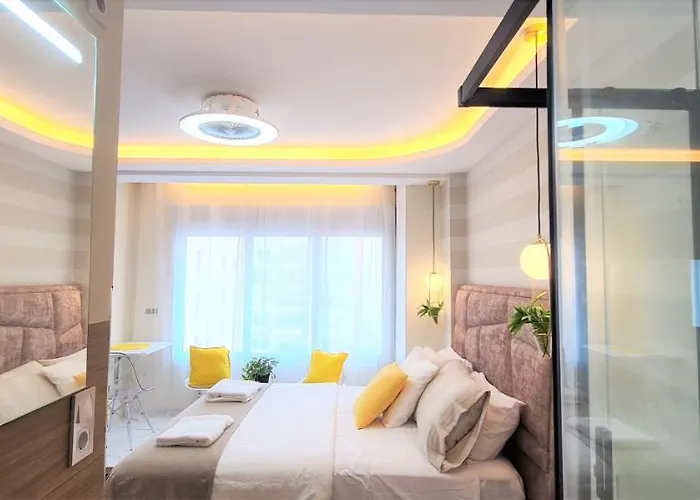 Apartman Rada Abc & Estudios A Estepona