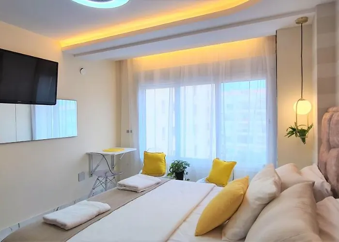 Apartman Rada Abc & Estudios A *