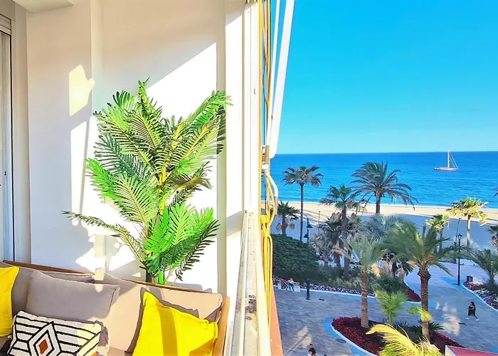 Apartman Rada Abc & Estudios A Estepona