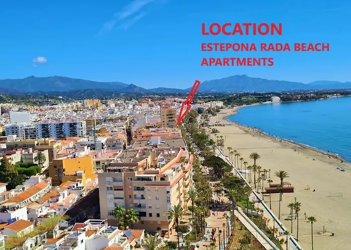 Rada Abc & Estudios A Apartman Estepona
