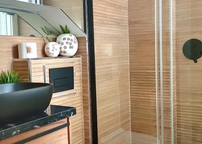 Rada Abc & Estudios A Apartman *