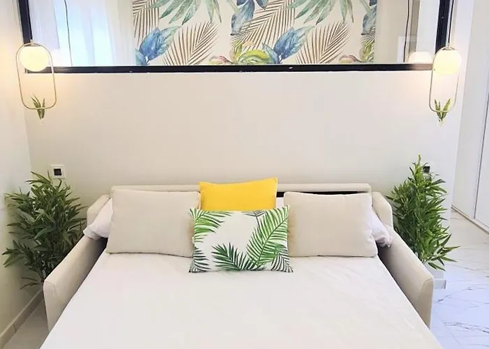 Apartman Rada Abc & Estudios A Estepona