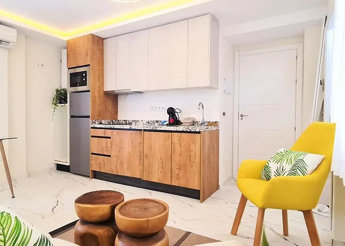 Apartman Rada Abc & Estudios A Estepona