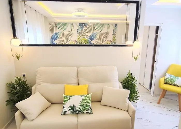 Апартаменти Rada Abc & Estudios A *