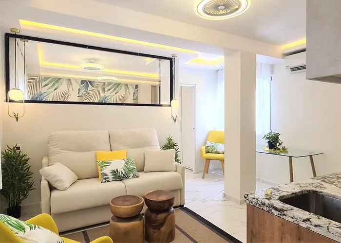 Apartman Rada Abc & Estudios A *