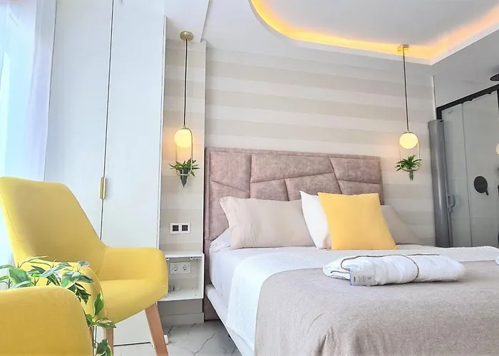 Apartman Rada Abc & Estudios A