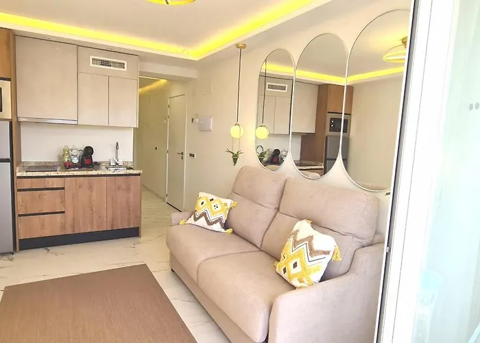 Rada Abc & Estudios A Apartman